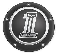 Revzilla.com has been visited by 10k+ users in the past month 25562 09 Derby Cover Dark Custom H D Twin Cam Standard