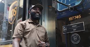 Image result for UPS Brown 1995 Fleet