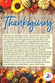 Maybe you would like to learn more about one of these? Prayer For Thanksgiving Prayer Possibilities