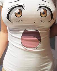 However, the main difference is that they have a very short finite lifespan. Whimsy Big Eye Of Younger Sister Surprised Expression Cartoon Printing Short Sleeve T Shirt Love Live Campus Icon Animation Short Sleeve T Shirt Love T Shirtt Shirt Eyes Aliexpress