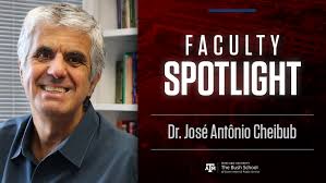 Faculty Spotlights • The Bush School of Government & Public Service