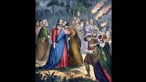La aplicacion del miercoles santo con audio sin necesidad de internet incluye las oraciones para rezar por la mañana y por la noche para la semana santa. Semana Santa Lo Que Se Recuerda El Miercoles Santo Rpp Noticias