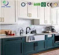 Vietnam Kitchen Cabinetry Factory Modern Rta Kitchen Cabinet Foshan Wooden Furniture Antique Kitchen Cabinet Accessories for Home Improvement