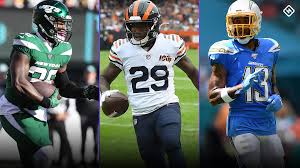 2020 projections fantasy football wide receiver stats. Fantasy Football Studs Sleepers Who Move Up Ppr Rankings In 2020 Sporting News