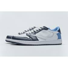 Travis scotbersama desainer label hiroshi fujiwara, fragment design akan bergabung dengan jordan untuk membikin siluet air jordan 1 yang baru. Travis Scott X Fragment Design X Air Jordan 1 Low Cq4278 001
