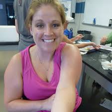 Ashley Dulin-Smith has been a positive influence in her students' lives  since 2013, when she began her teaching career at Dublin Jerome High School  in Dublin, Ohio. As a student of Stone