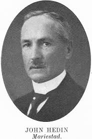 Category:John Hedin