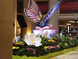 Pin By Mike Hen On Float Spring Decor Butterfly Decorations Decor