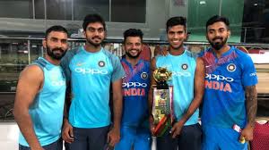 The hard knocks of this world have more effects on washington sundar washington sundar is having the feelings of confidence and optimism. Nidahas Trophy Washington Sundar Highlights India S Big Positives In Sri Lanka Sports News