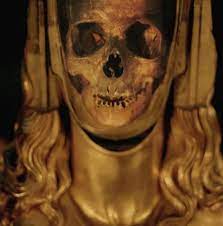 The relics of mary magdalene refers to a set of human remains that purportedly belonged to the christian saint. Pin On Skull Jewelry