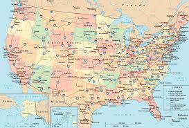united states interstate highway map