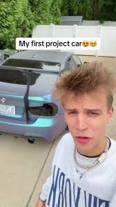 Added A Wide Body Ti My Bmw Turns into Mclaren