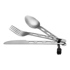 Your brand, your message, your design. Mckinley 3 Piece Cutlery Set Stainless Atmosphere Ca