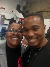 Have you heard of this guy? If not, you need to look him up…Grammy Award  Winning Producer Sanchez Harley. This man has produced several Gospel Hit  Records (GMWA “Order My Steps,” Lamar