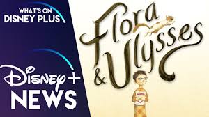 It concerns the meeting of two irishmen, leopold bloom and stephen dedalus, in 1904 dublin. Disney Original Movie Flora Ulysses Stars Revealed Disney Plus News Youtube