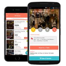 The best restaurant advisor yelp is a useful application where thousands of users can share. Restaurant Table Booking App Development Features Cost