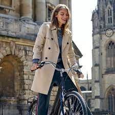 Get the best deals on long camel coat and save up to 70% off at poshmark now! Jack Wills Ambrose Trench Coat Beige Uk4 Women S Fashion Clothes Outerwear On Carousell