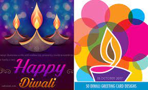 Diwali greeting cards with unique and meaningful diwali wishes will be an extremely valuable gift to send to relatives and friends during this year's festival of lights. 50 Beautiful Diwali Greeting Cards Design And Happy Diwali Wishes