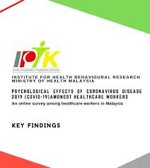National institute of health malaysia. Iptk Portal Home