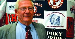 Fond farewell: Longtime Pocatello High principal Don Cotant retires