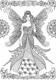 Angel is a favorite for all kids and has magical powers to grant wishes to all helpful. Angels Coloring Pages For Adults