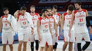 Türkiye a milli basketbol takımı. A Milli Erkek Basketbol Takimi Nin Aday Kadrosu Aciklandi