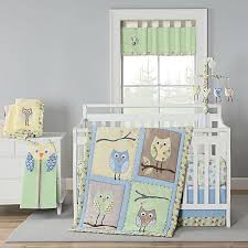We are proud to be a family owned and operated san antonio business that specializes in furniture, car seats, strollers, bedding, and so much more! New Country Home Mod Owl Crib Bedding Collection Bed Bath Beyond