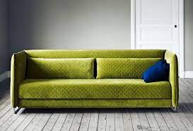 Its Green Octopus Mobel Sofa Bett Schlafsofa