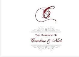 Wedding Invitation Cover Page Wording Wedding Invitations Informal Wedding Invitations Free Wedding Invitations