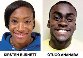 All-City Track: Antler duo take top spots