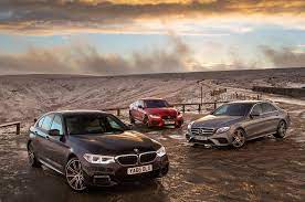 Jaguar thousand oaks 3595 auto mall drive directions thousand oaks, ca 91362. Bmw 5 Series Vs Mercedes Benz E Class Vs Jaguar Xf Group Test Autocar