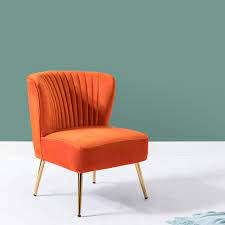 Maybe you would like to learn more about one of these? Orange Accent Chairs You Ll Love In 2021 Wayfair