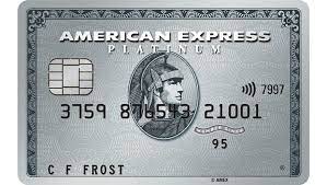 Check spelling or type a new query. The American Express Platinum Charge Card Executive Traveller