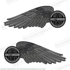 Image result for harley davidson wing