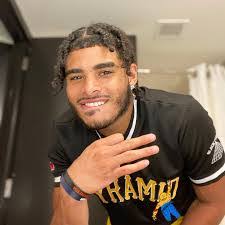 Kevin Holston's Instagram, Twitter & Facebook