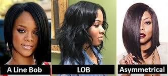 The long locks of hair at the front complement your face and work. 15 Classy Layered Bob Hairstyles For Black Women 2020 Trends