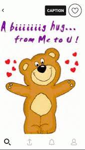 Love You Gif Love You Bighug Discover Share Gifs Hug Quotes Hugs And Kisses Quotes Happy Hug Day