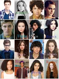 It stars logan lerman as percy jackson alongside an ensemble cast that includes brandon t. This Is A Petition To Have A Riordan Tv Series Please Like And Share Percy Jackson Cast Percy Jackson Characters Percy Jackson Movie