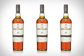 The Macallan 40 Year Old Scotch Whisky Uncrate