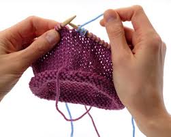 Bind off next 39 sts. How To Bind Off In The Round Dummies