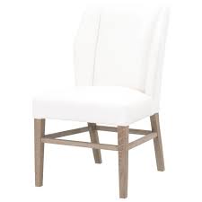 Gracie Oaks Unruh Upholstered Dining Chair Wayfair Dining Chairs White Dining Chairs Furniture