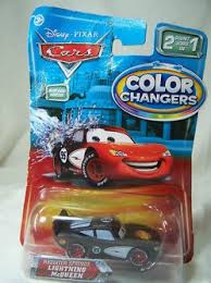 Start by filling mcqueen with fuel so he can make it through the wash. Rare Disney Pixar Cars Color Changers Radiator Springs Lightning Mcqueen 406558128