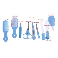 Age Group Babies Item Type Healthcare Kits Pattern Type Solid Quantity 10pcs Set Model Number Set Material Sili Nose Cleaner Baby Brush Newborn Baby Care
