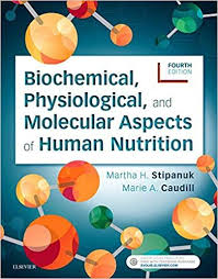 Biochemical Physiological And Molecular Aspects Of Human Nutrition 9780323441810 Medicine Health Science Book Human Nutrition Molecular Nutrition Science