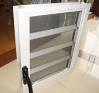 Aluminum Jalousie Louver Windows and Doors | Hurricane-Proof ...
