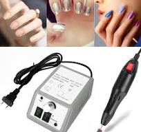 Professional Electric Nail File Drill Manicure Tool Pedicure Machine Set  kit US