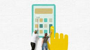 Calcul surface ou développé ou comment calculer ses surfaces à peindre? Calculer La Bonne Quantite De Peinture Peintures De Couleurs Pour Les Interieurs Et Les Exterieurs Idees Deco Dulux Valentine