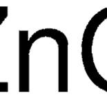 Zinc oxide