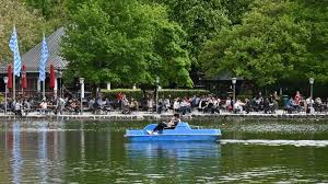 Kleinhesselohe 3, englischen garten, münchen, duitsland, 80802. Inzidenzwert In Munchen Jetzt Unter 50 Br24