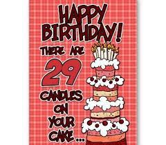 Il Peso Dei 29 Anni Spiritosi Auguri In Rima Idee Per Biglietti Di Compleanno Buon Compleanno 30 Auguri Di Buon Compleanno